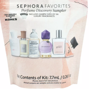 Sephora Favorites Perfume Sampler Set