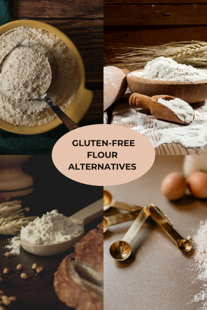 Gluten-Free Flour Alternatives for Your Baking Needs