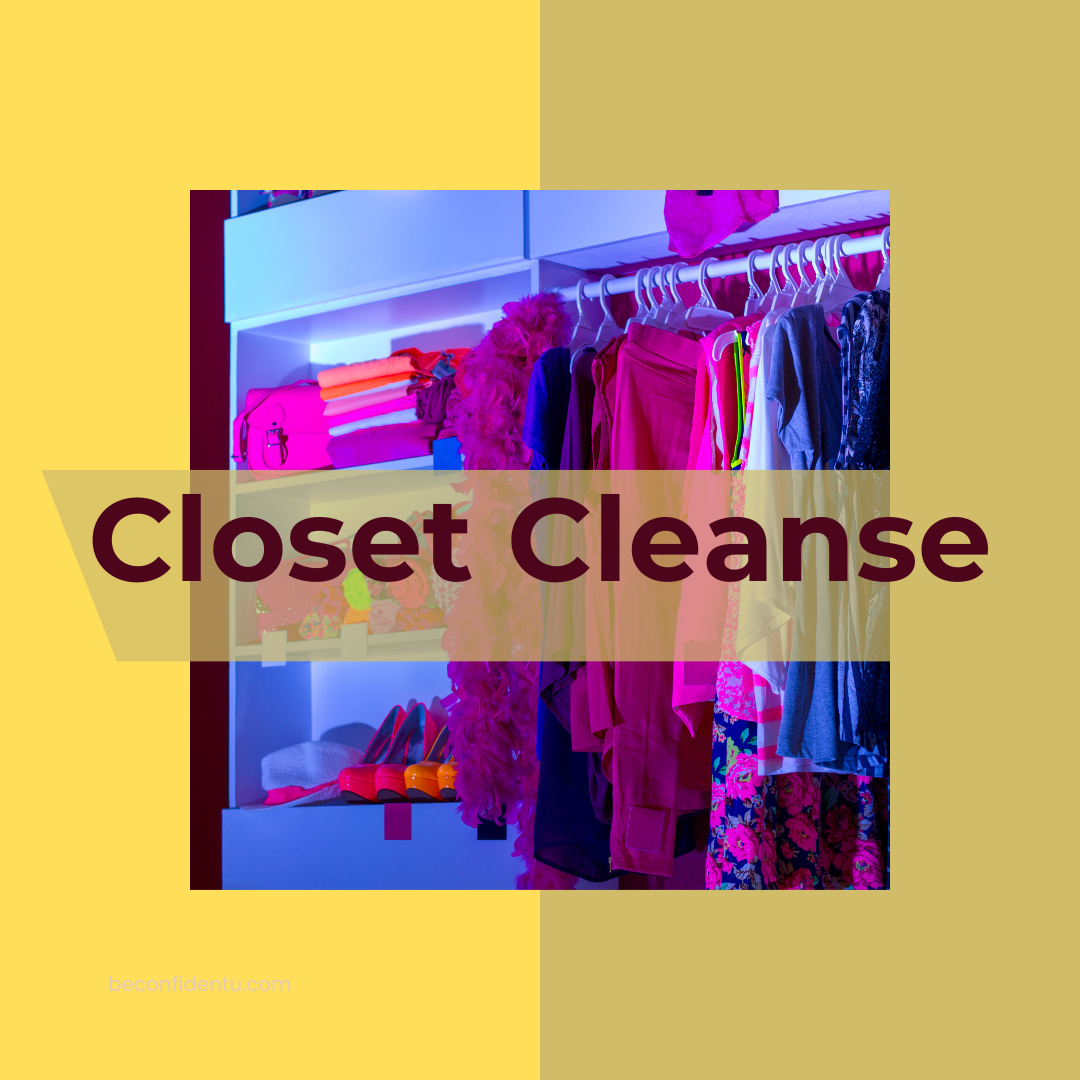 Closet Cleanse