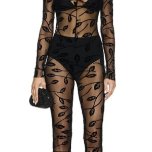 Norma Kamali Bodysuit